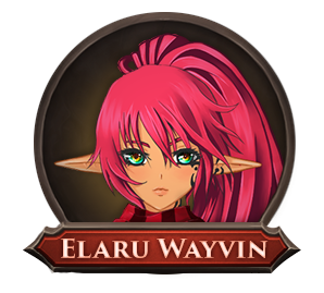Elaru Wayvin - Frame